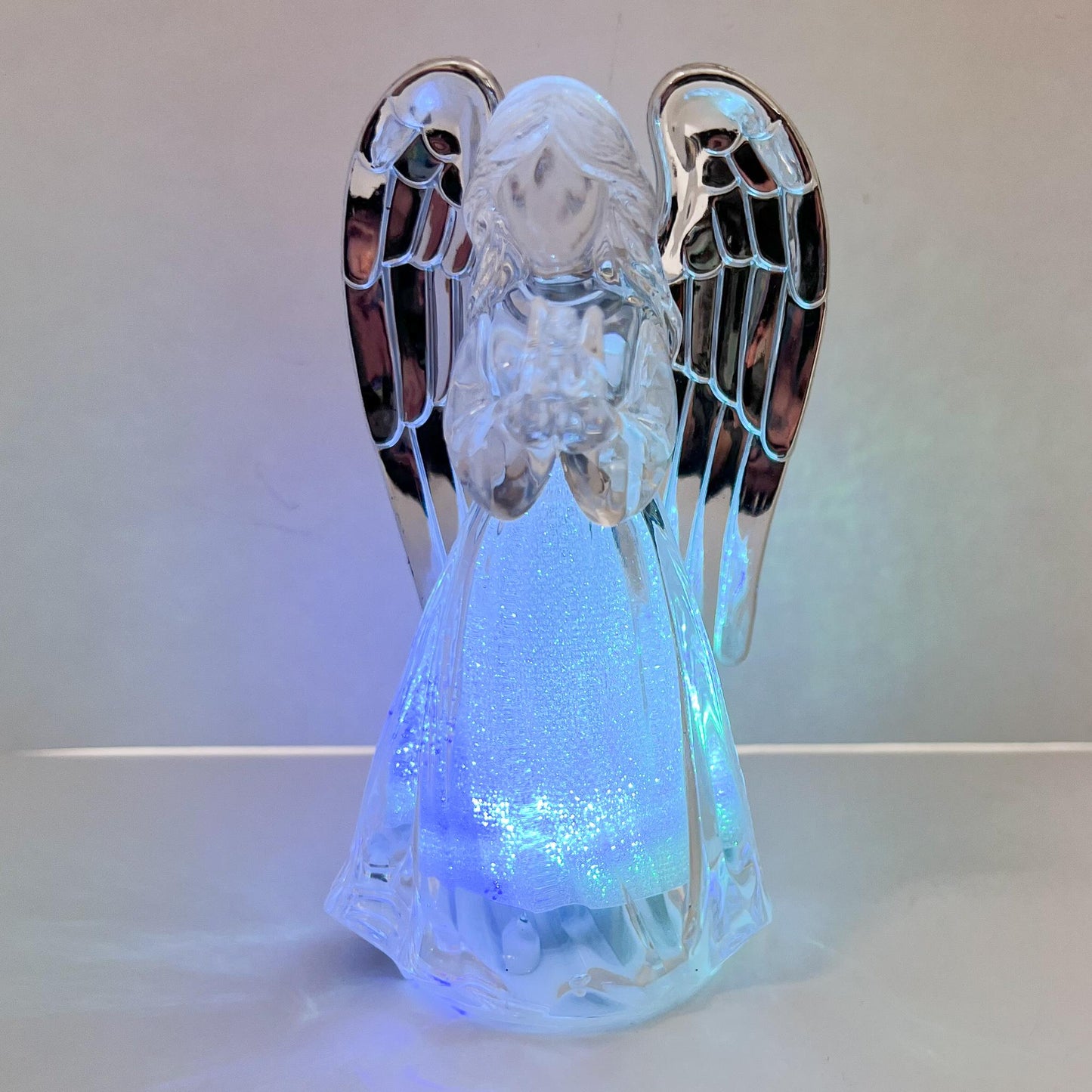 Colour Changing Angels