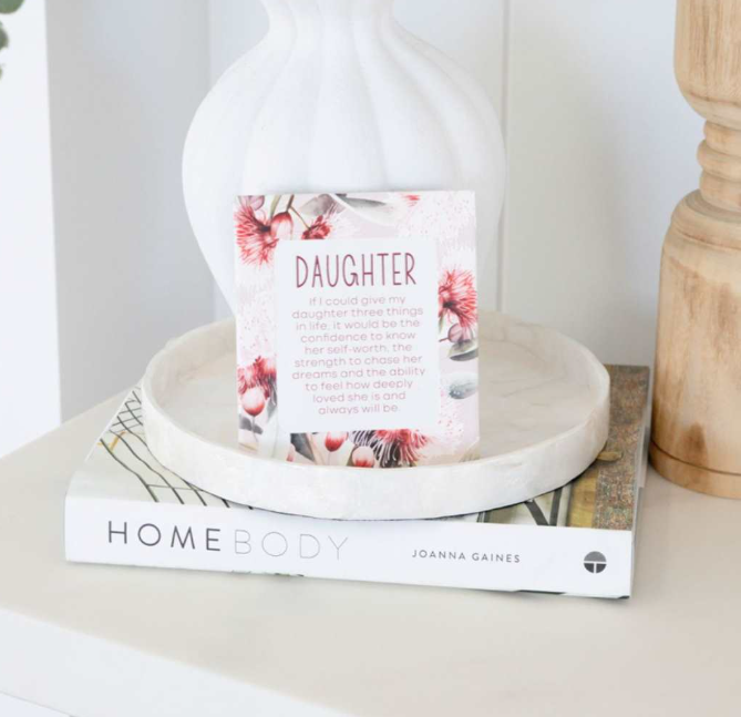Daughter Verse Plaque