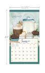 Lang Calender 2027 "Abundant Friendship"