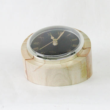 Natural Onyx Clock