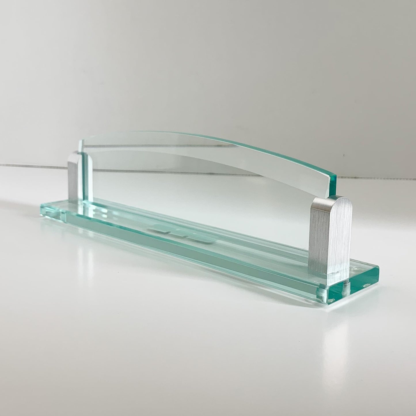 Desk Plate