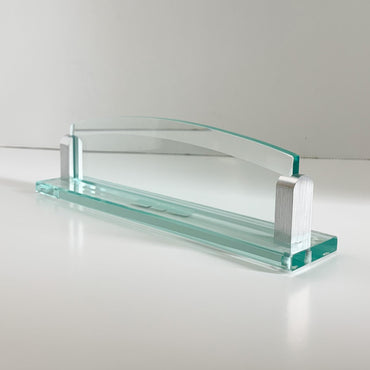 Desk Plate