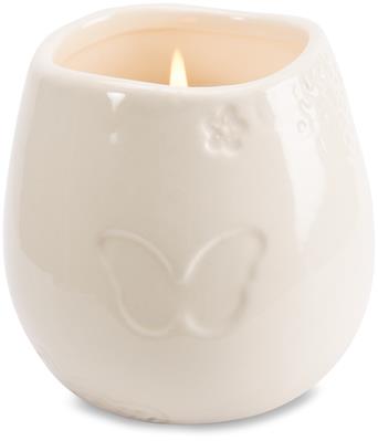 “In Memory Of A Life So Beautifully Lived” Candle Holder