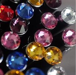 Crystal Accent Pens