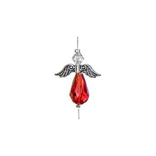Suncatcher - Red Angel