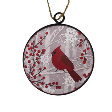 Christmas In Heaven Ornament
