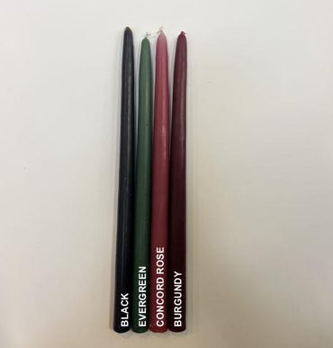 15 inch Tapered Dinner Candles