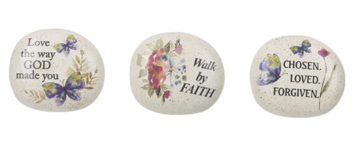 Stone Pocket Coin