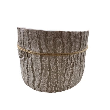 Four-Wick Birchwood Bark Candle – Woodland Scent