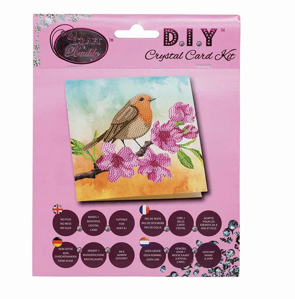 Card Kit "Robin"