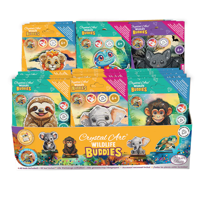 Craft Kit: Sloth