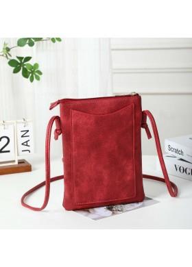 Cardinal Cross Body Purse