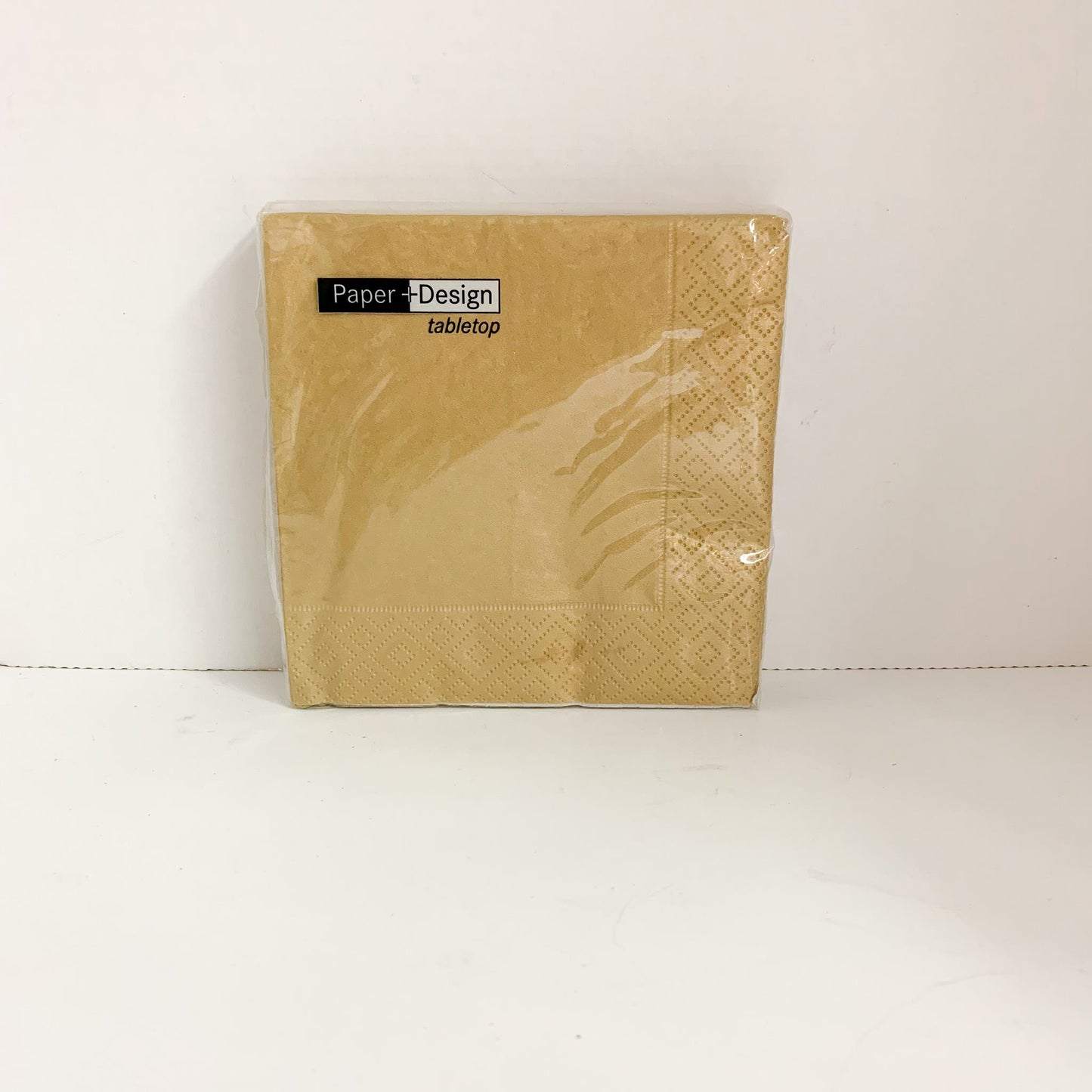 Gold Luncheon Napkins