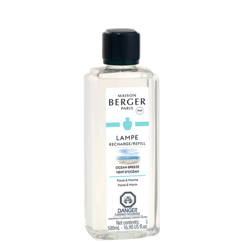 Lamp Berger - Ocean Breeze 500ML