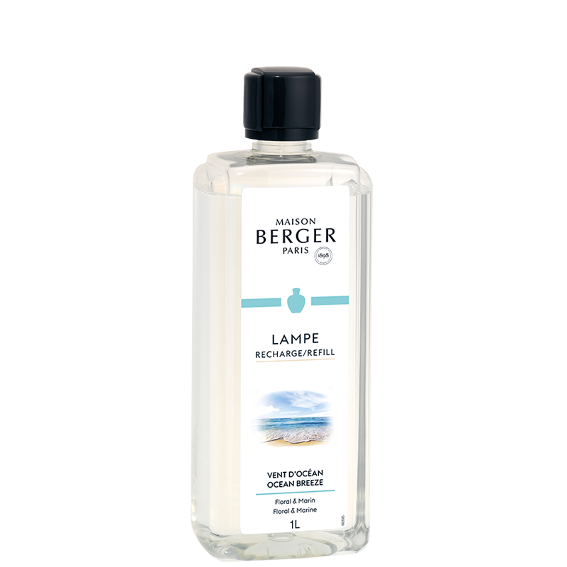 Lampe Berger 1L Ocean Breeze Fragrance