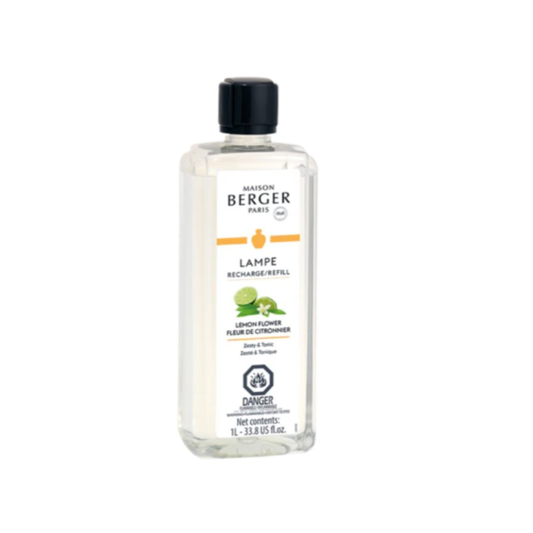 Maison Berger 1L Lemon Flower Home Fragrance