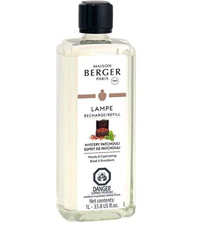 Maison Berger 1L Mystery Patchouli Home Fragrance