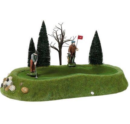 Village Animated Perfect Put