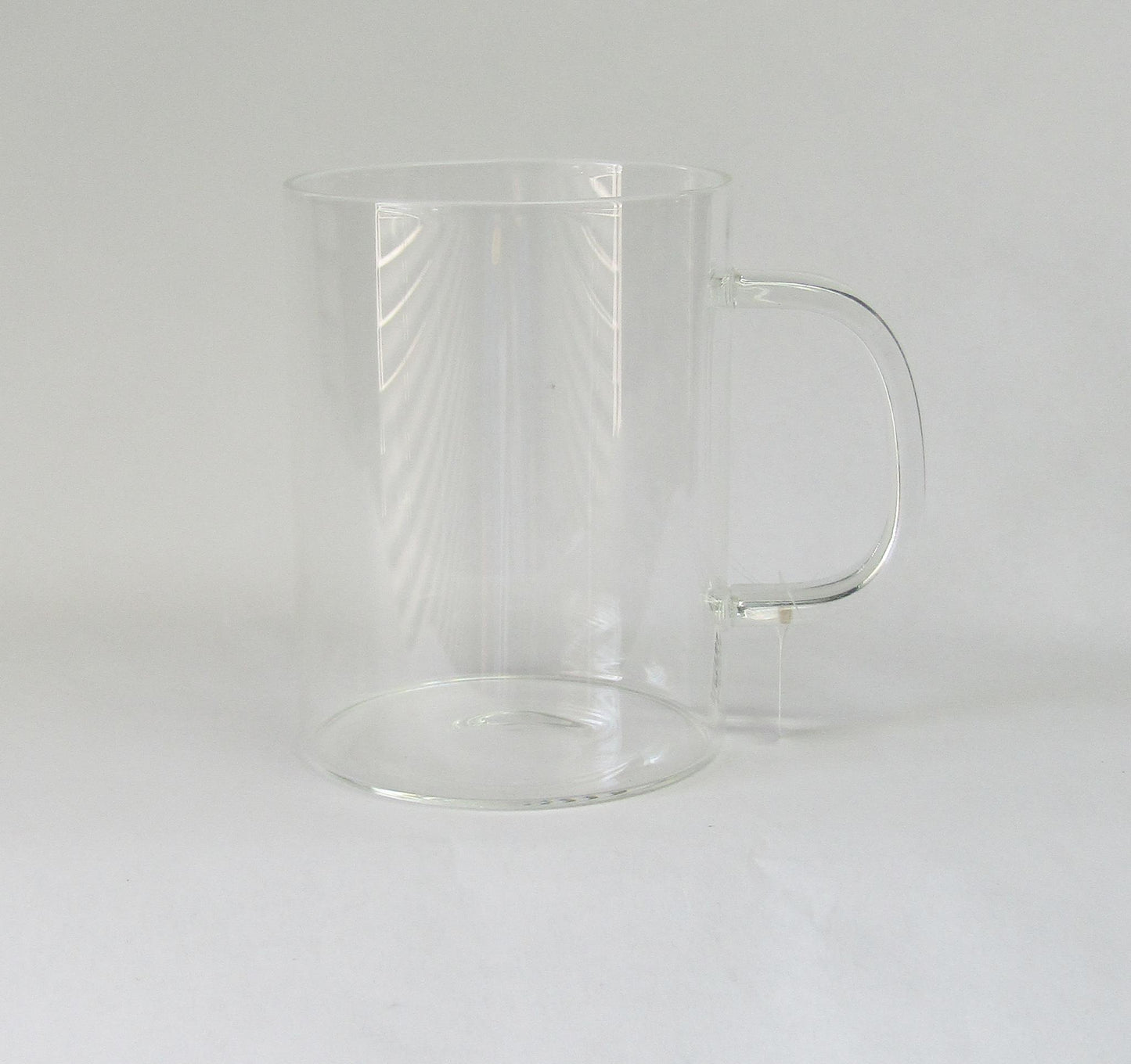 Coffee Mug, Thin Glass, Including Personalization