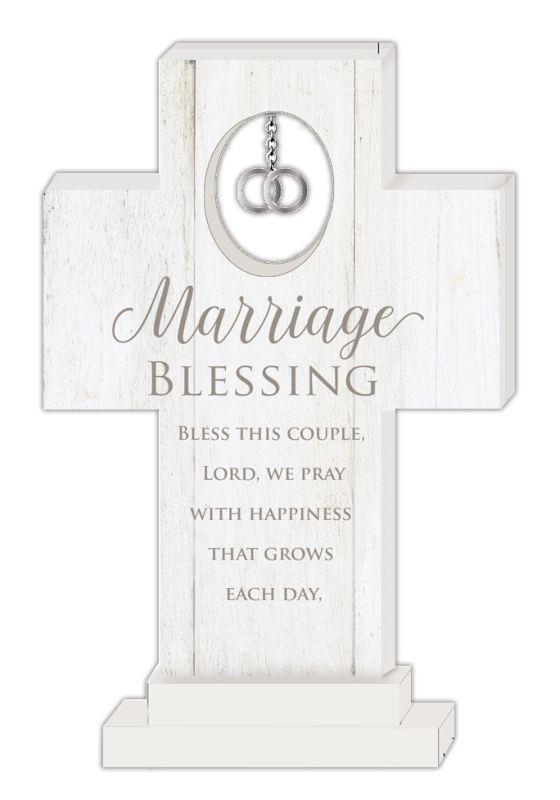 Cross - Wedding Prayer