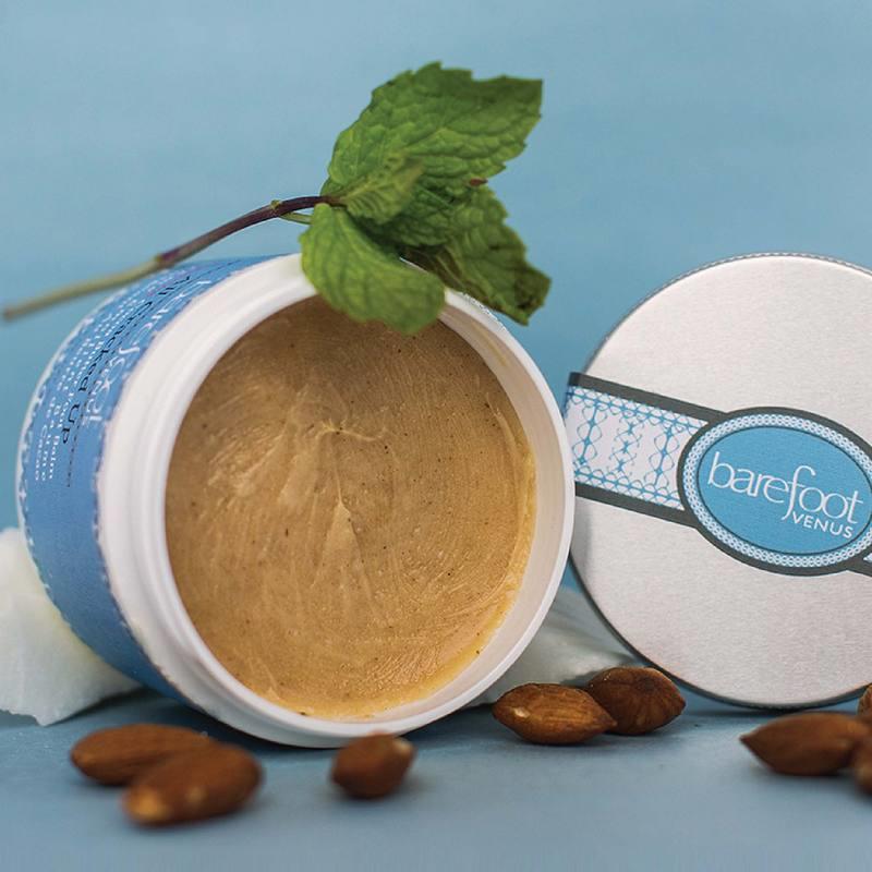 All Cracked Up Foot Balm