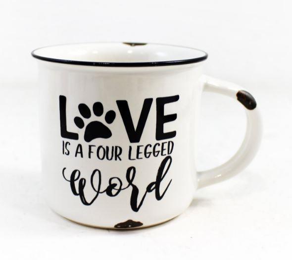 Mug - Dog Love