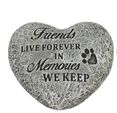 Pet Memorial Stone