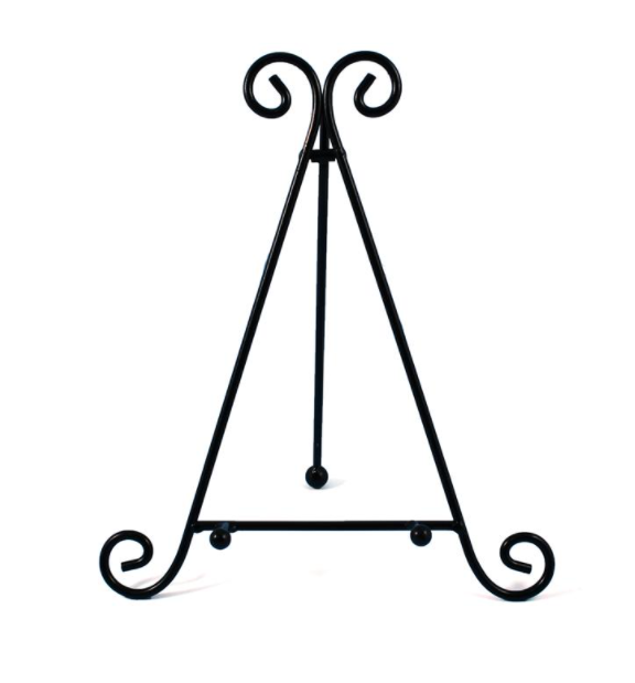 Plate Stand - 8"