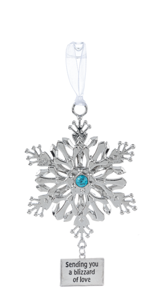 Snowflake - A Blizzard Of Love