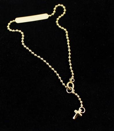 Cross Bracelet