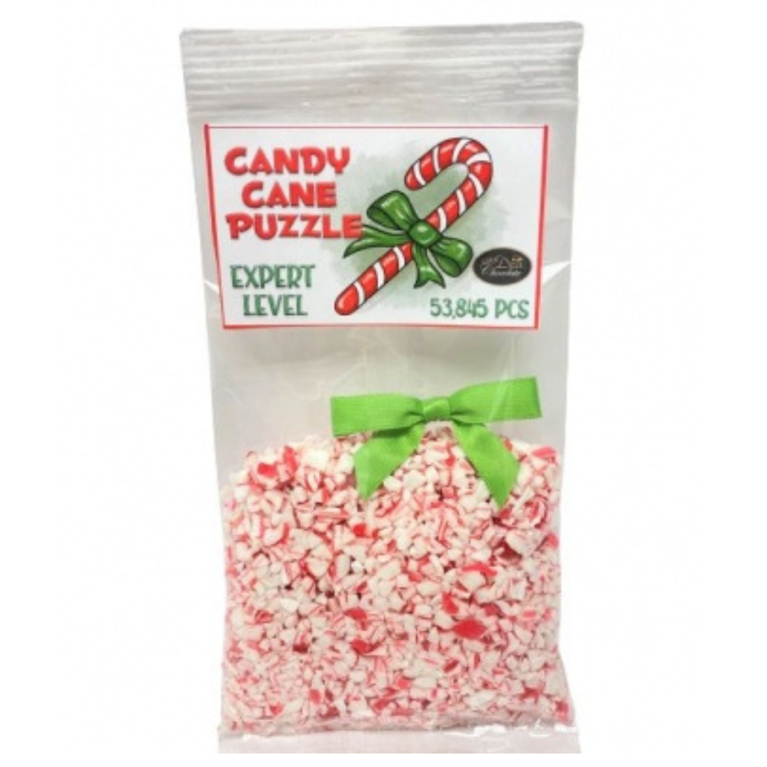 Candy Cane Puzzle