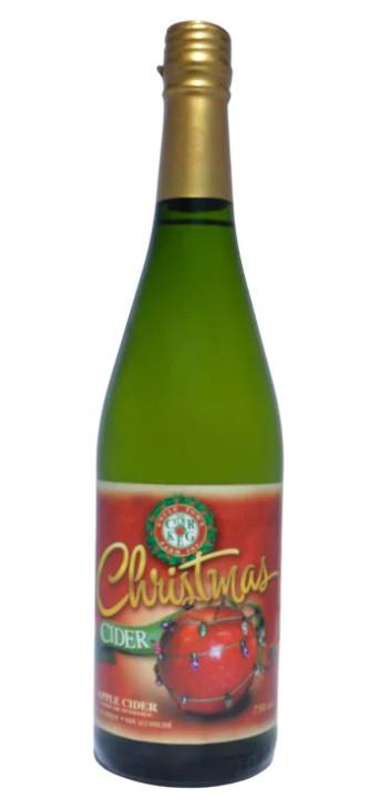 Sparkling Cider - Christmas