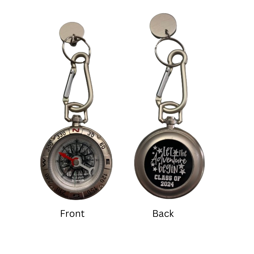 Gradutation Compass - Class of 2025