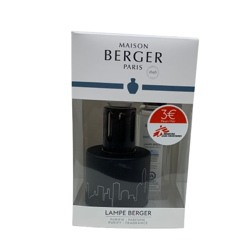 Maison Berger Black Ice Gift Set