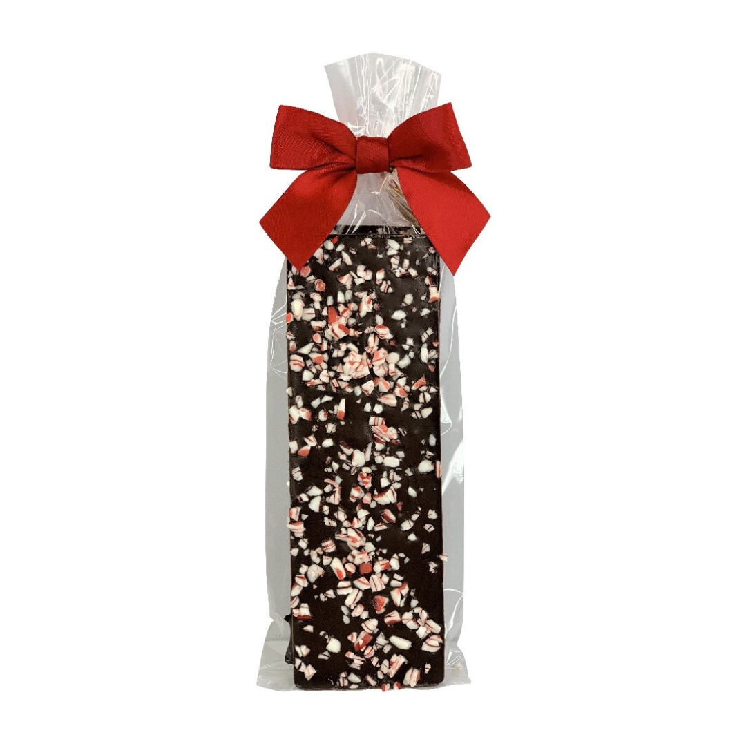 Dark Chocolate Peppermint Bark – All-Natural Peppermint