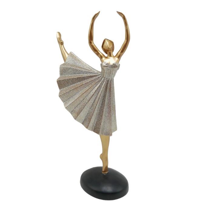 Ballerina Figurine
