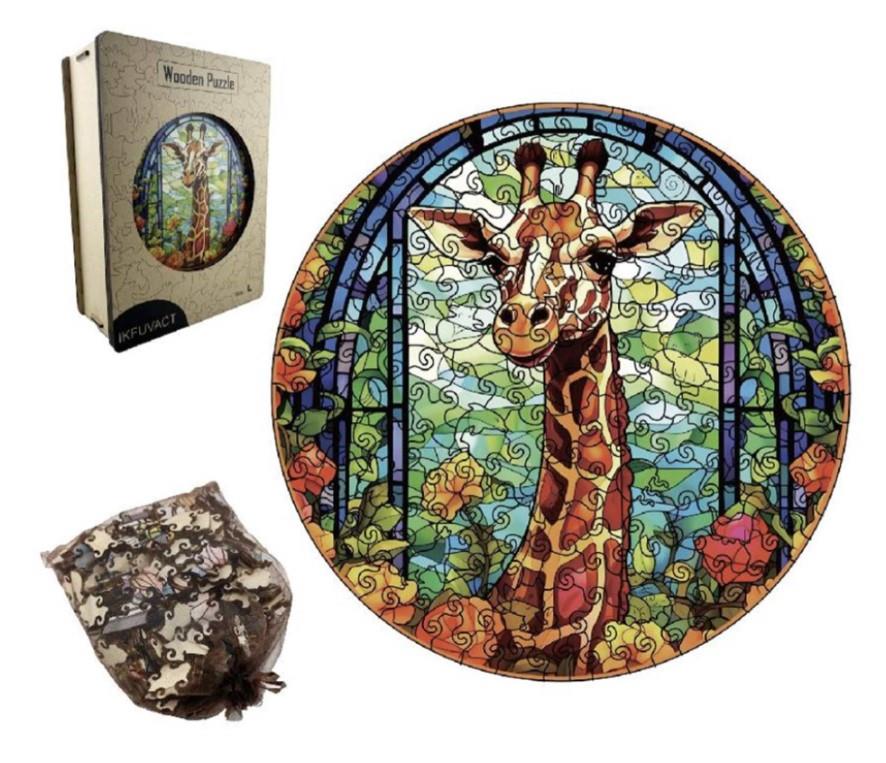 Giraffe Puzzle