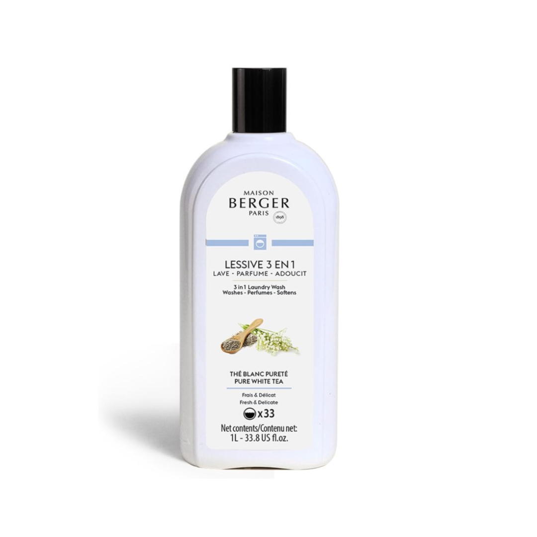 Maison Berger Laundry Soap - Pure White Tea