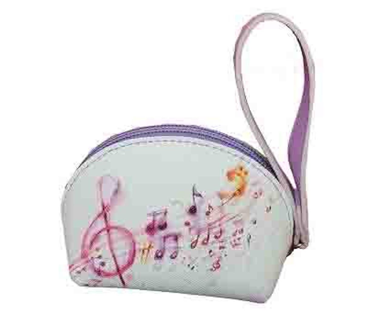 Music Change Purse