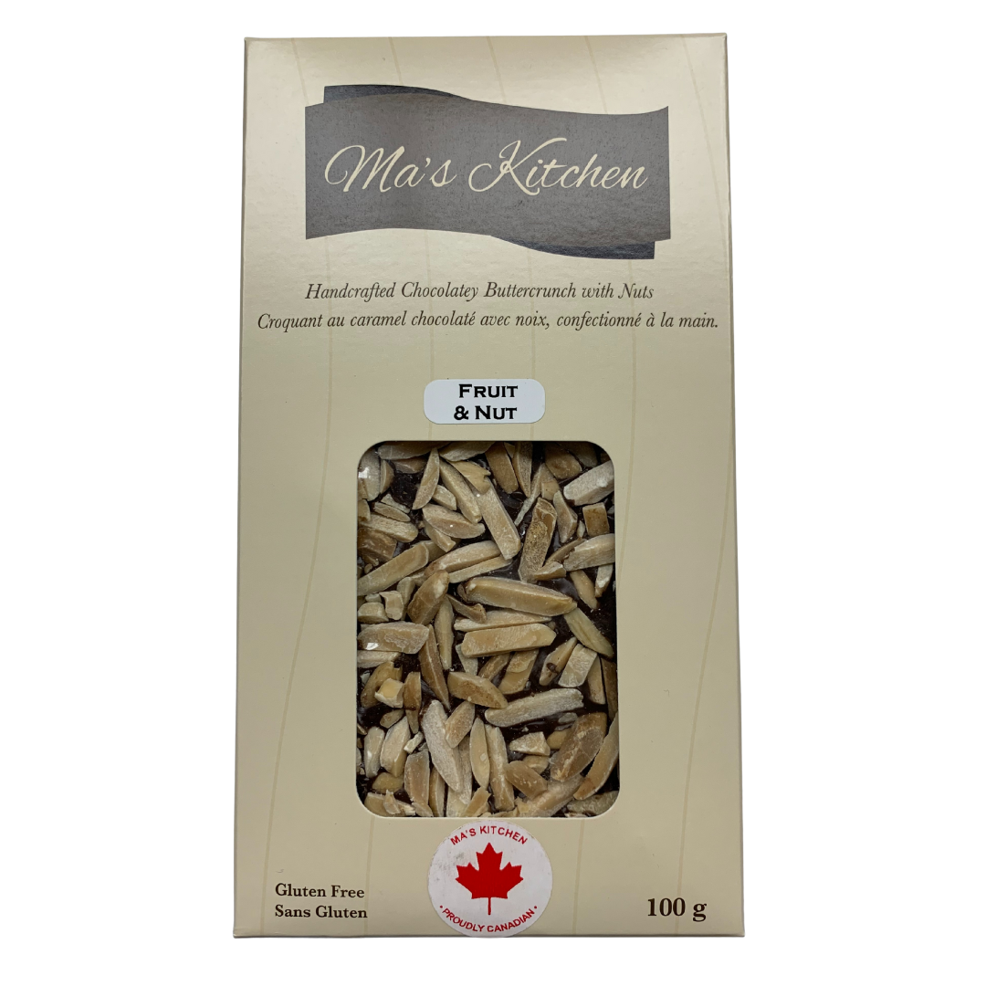 Buttercrunch Fruit & Nut