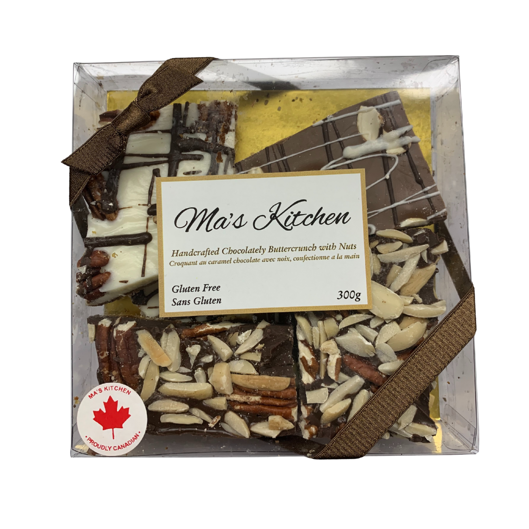 Buttercruch Mixed Traditional