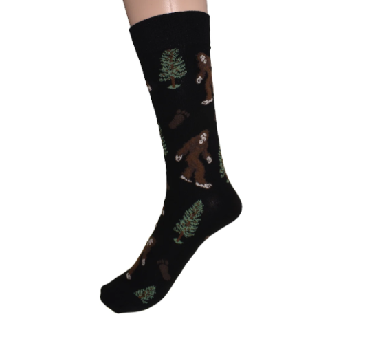 Men’s Bigfoot Socks