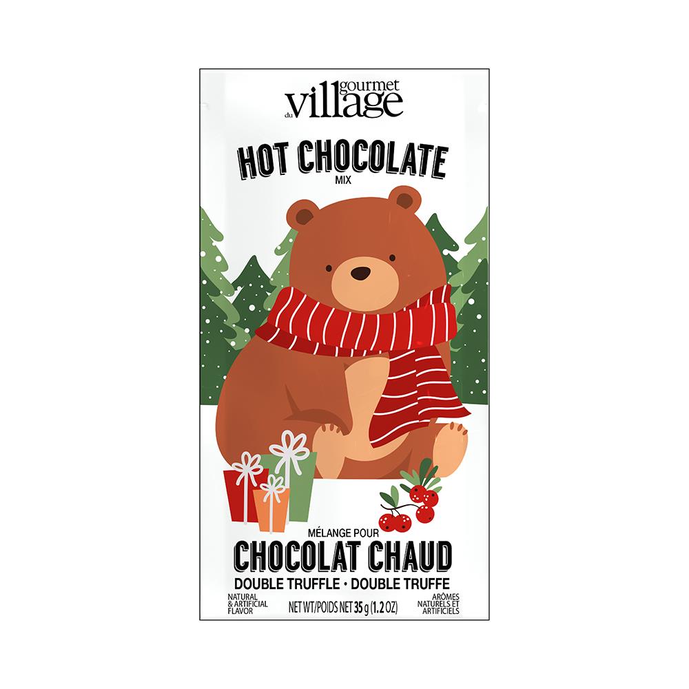 Hot Chocoalte - Festive Bear