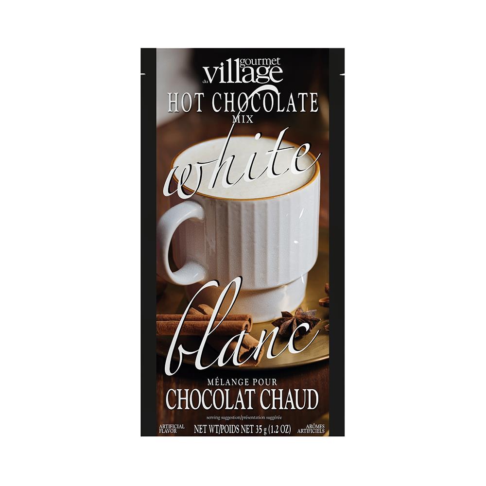 White Hot Chocolate