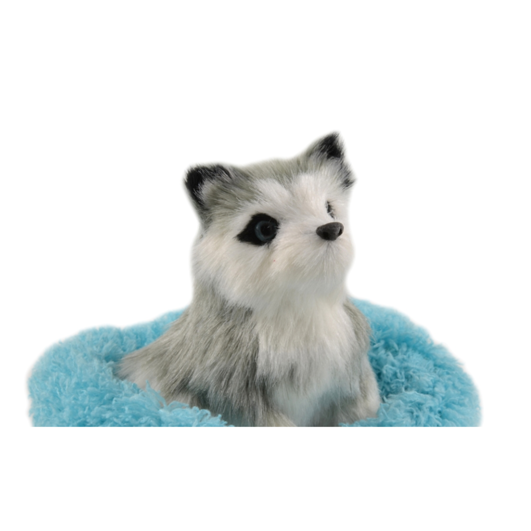 Faux Fur Husky – Barks