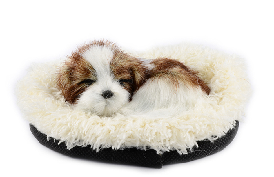 Faux Fur Shih Tzu – Barks