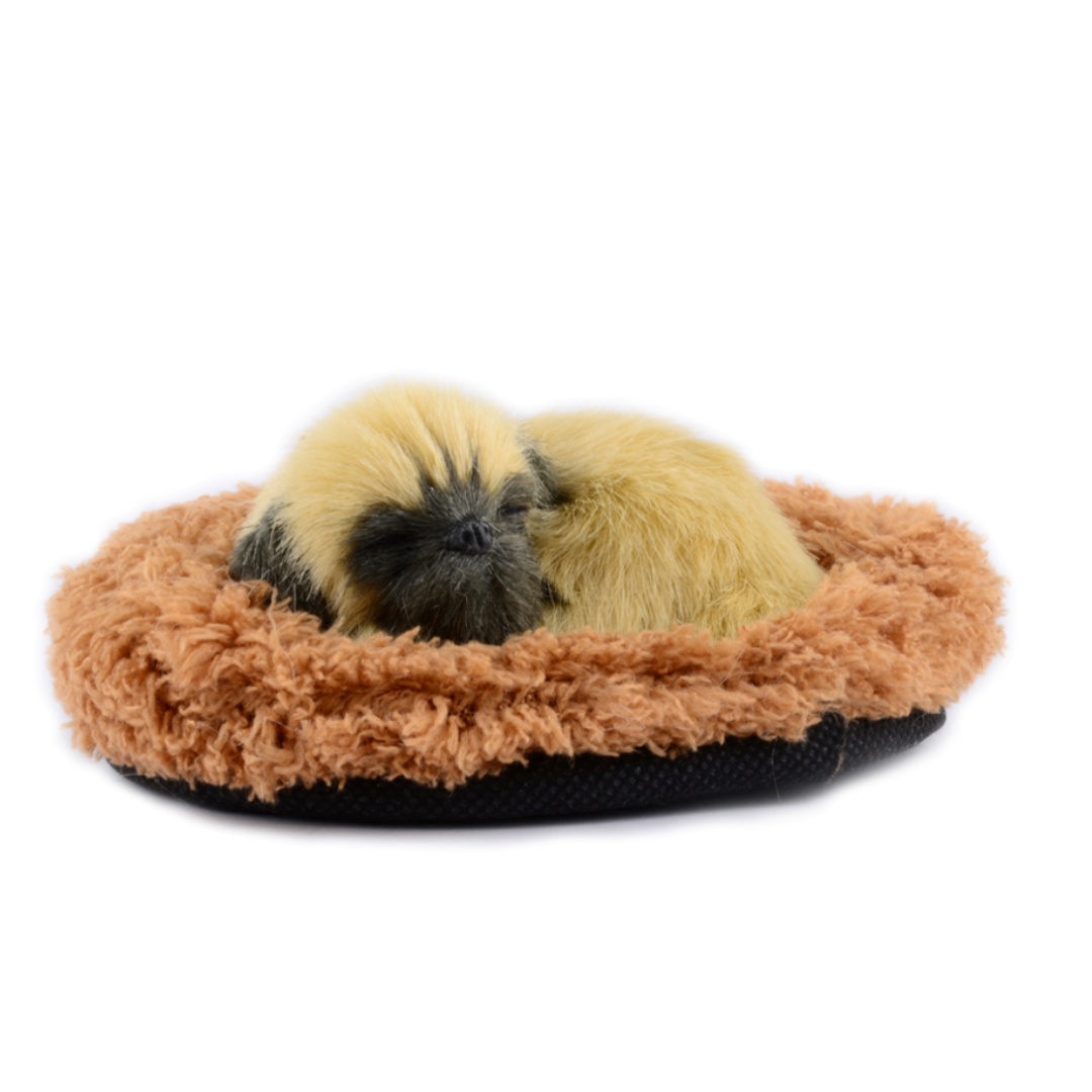 Faux Fur Pug – Barks