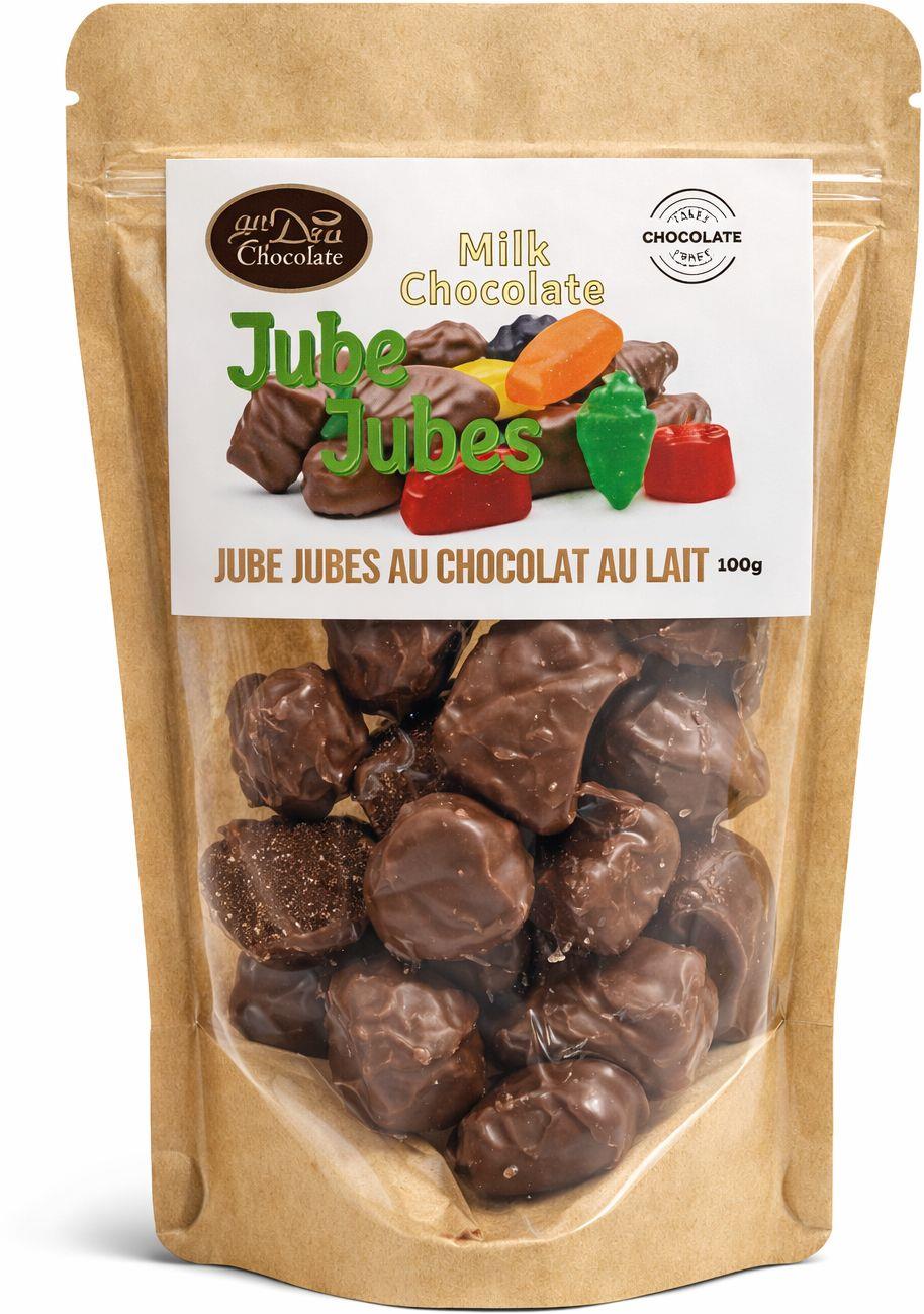 Chocolate Covered Jube Jubes