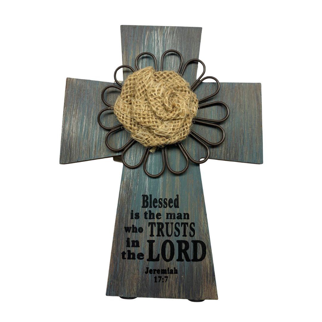 Cross - Blessed Is The Man