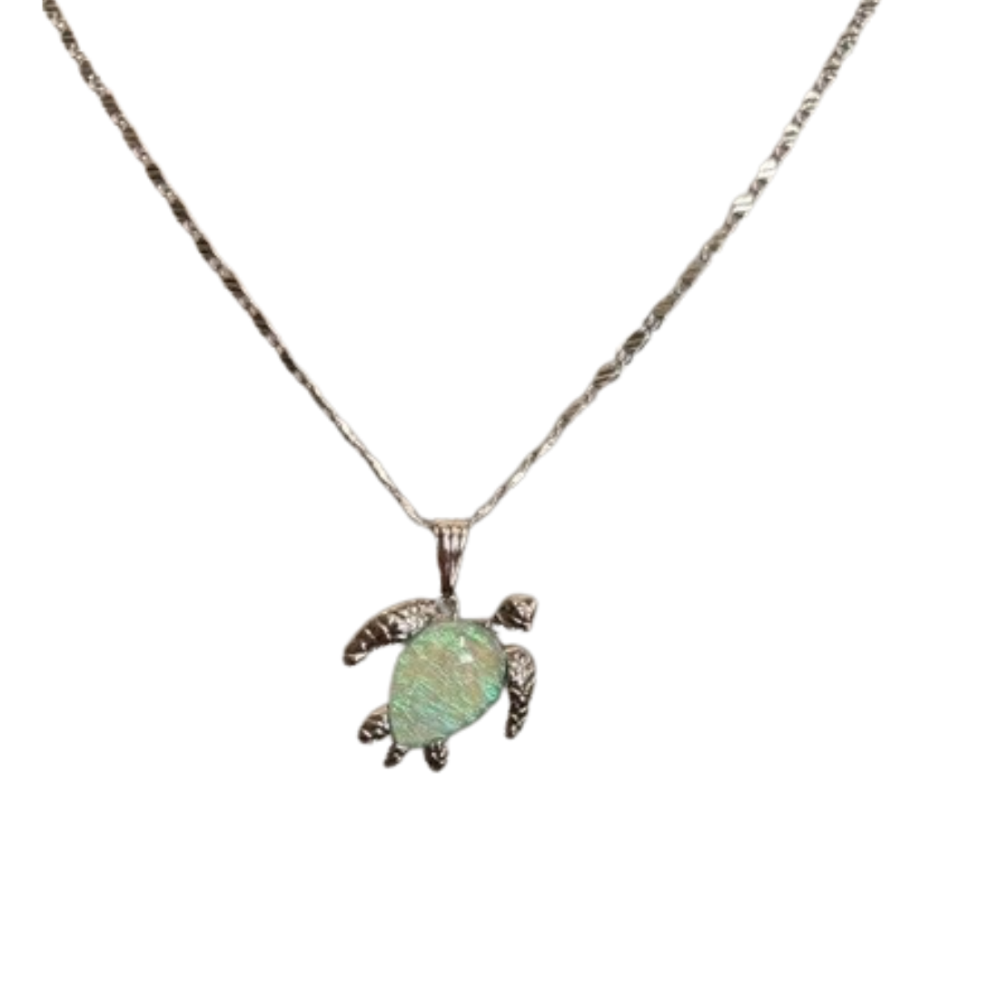 Turtle Pendant